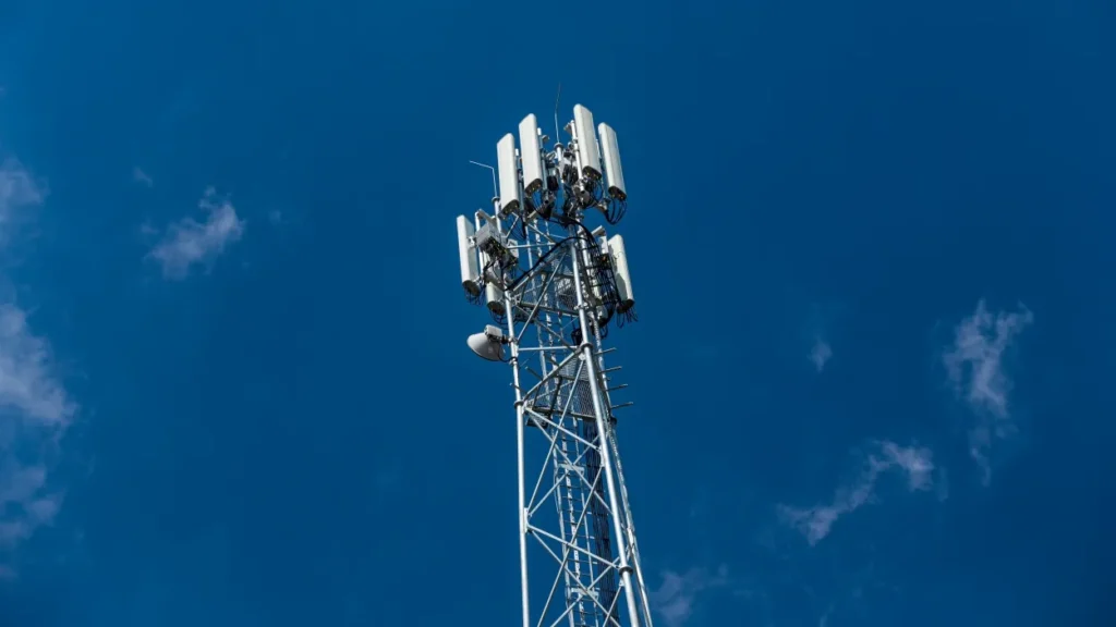 Typoszereg wież telekomunikacyjnych CP