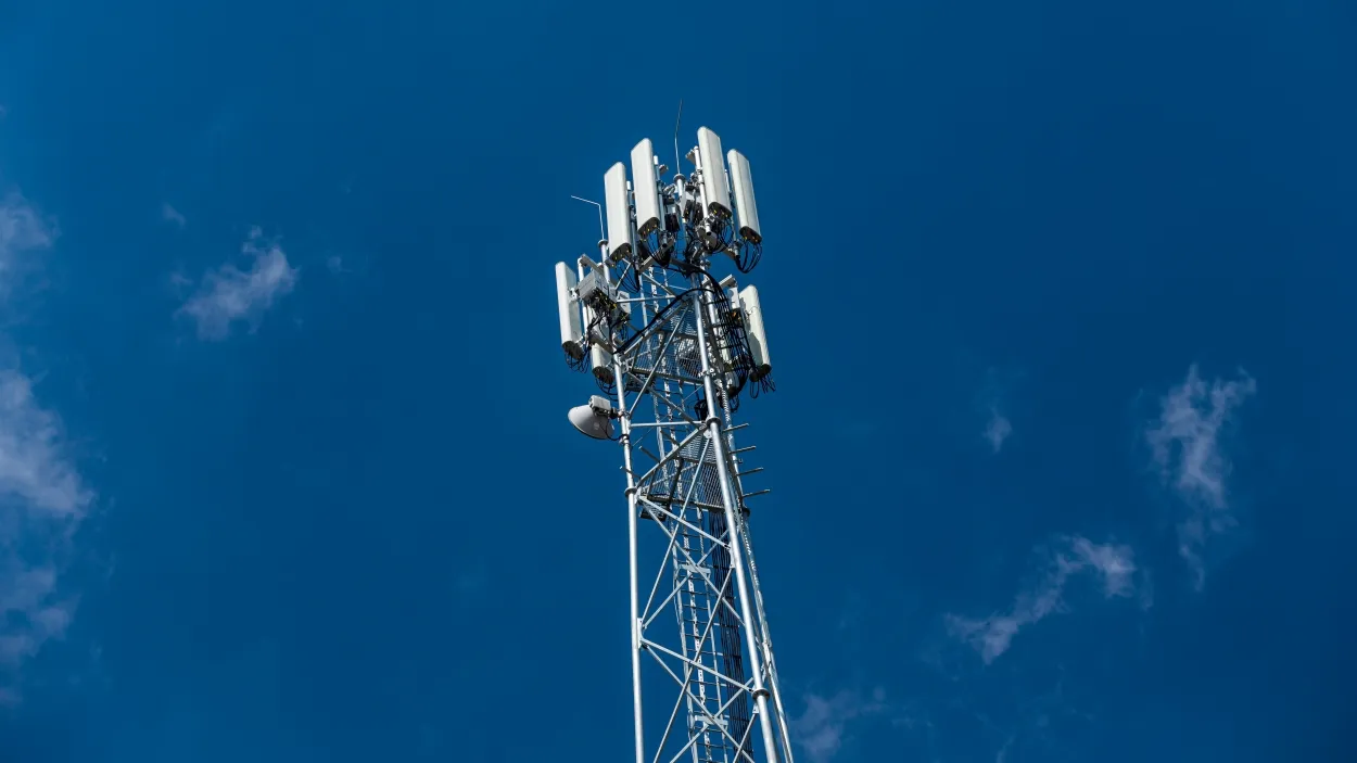 Typoszereg wież telekomunikacyjnych CP