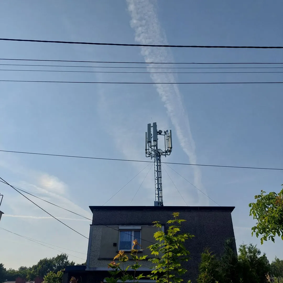 Stacje bazowe telefonii komórkowej