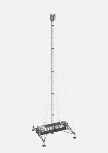 projektowanie wież telekomunikacyjnych