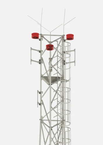 projektowanie wież telekomunikacyjnych