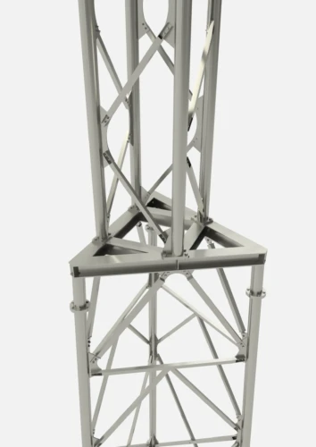 Wieże telekomunikacyjne wysokie