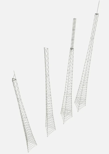 projektowanie wież telekomunikacyjnych